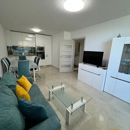 Apartment Gold Coast Sp Burgas