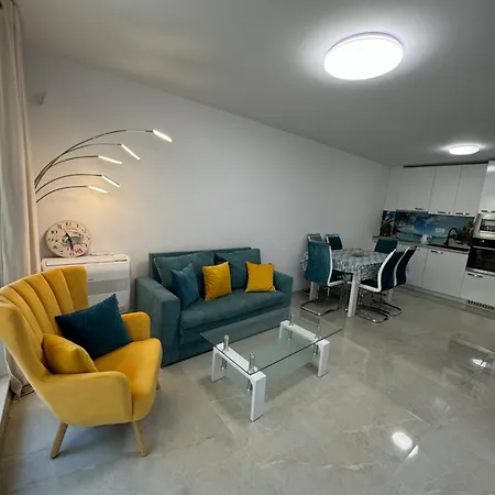 Apartamento Gold Coast Sp