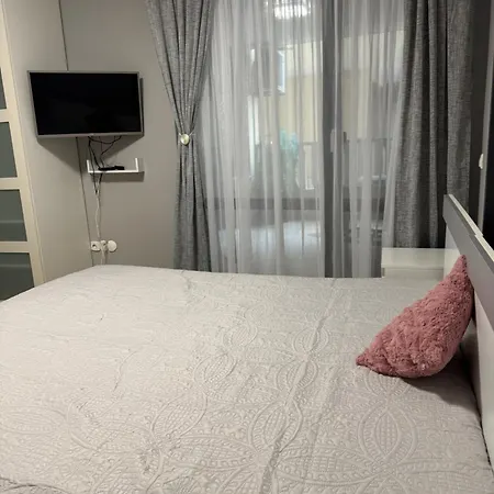 Gold Coast Sp Apartment *