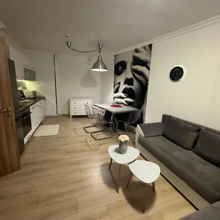 Gold Coast Sp Apartment Burgas