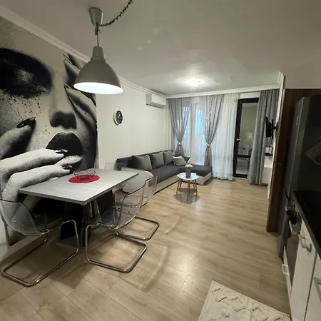 Gold Coast Sp Apartment Burgas