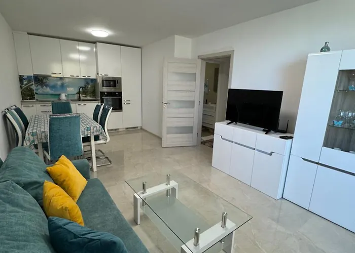 Apartmán Gold Coast Sp Burgas City