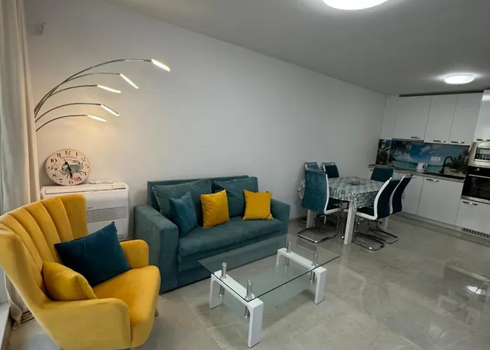 Apartmán Gold Coast Sp