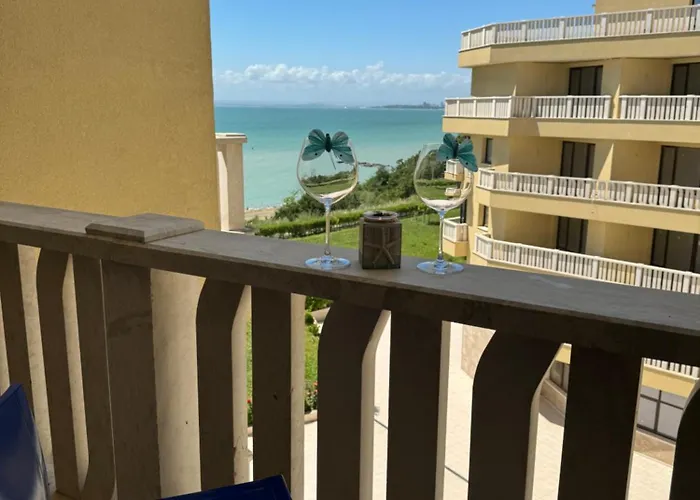 Gold Coast Sp Apartmán Burgas City