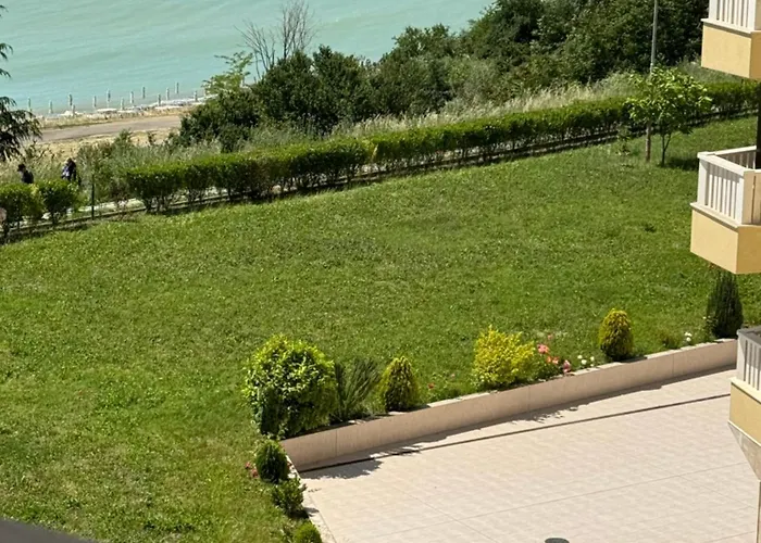 Gold Coast Sp Apartmán Burgas City