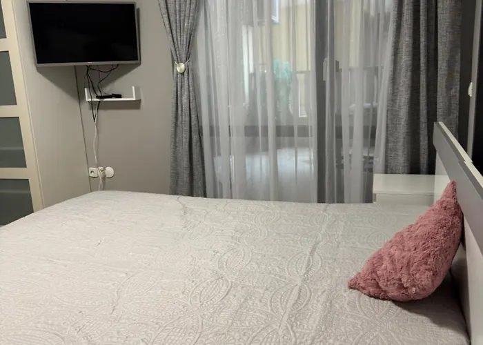 Gold Coast Sp Apartmán *