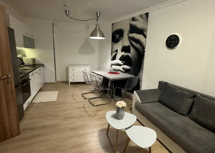 Gold Coast Sp Apartmán Burgas City