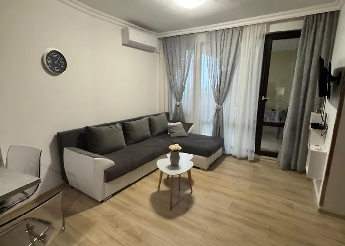 Gold Coast Sp Burgas City