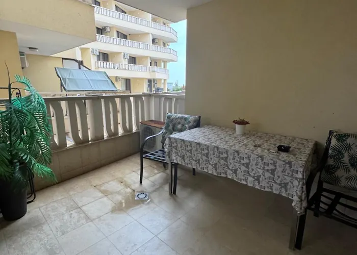 Gold Coast Sp Apartmán Burgas City